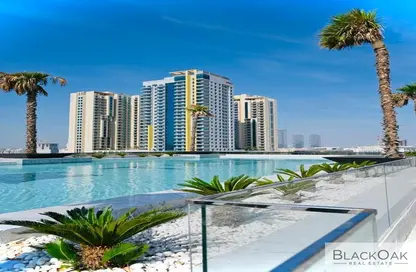 Apartment - Studio - 1 Bathroom for rent in Regina Tower - Jumeirah Village Circle - Dubai