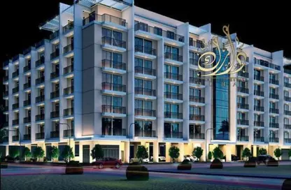 Apartment - 2 Bedrooms - 3 Bathrooms for sale in Sports View Residence - Al Warsan 4 - Al Warsan - Dubai