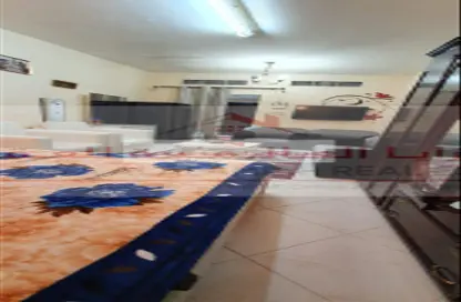 Apartment - Studio - 1 Bathroom for rent in Al Butina - Sharjah