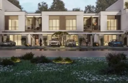 شقة - 4 غرف نوم - 3 حمامات للبيع في داماك صن سيتي - دبي لاند - دبي