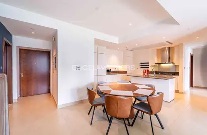 Apartment - 3 Bedrooms - 4 Bathrooms for rent in Marina Gate 2 - Marina Gate - Dubai Marina - Dubai