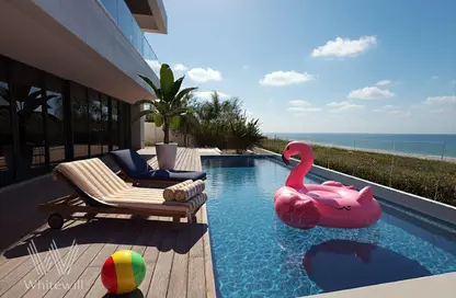 Villa - 5 Bedrooms - 7 Bathrooms for sale in HIDD Al Saadiyat - Saadiyat Island - Abu Dhabi