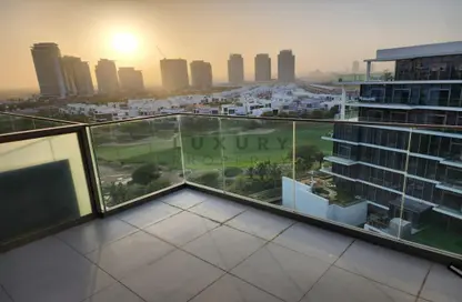 Apartment - 1 Bedroom - 2 Bathrooms for rent in Golf Veduta B - Golf Veduta Hotel Apartments - DAMAC Hills - Dubai