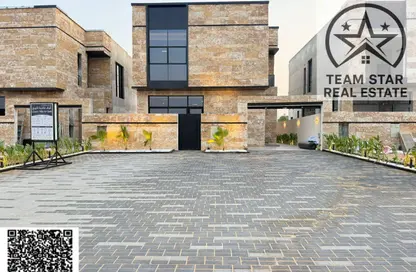 Villa - 5 Bedrooms - 7+ Bathrooms for rent in Al Zaheya Gardens - Al Zahya - Ajman