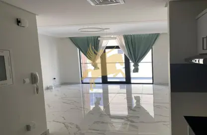 Apartment - Studio - 1 Bathroom for rent in ARAS Residence - Majan - Dubai Land - Dubai