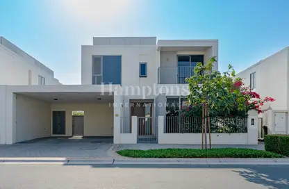 Villa - 3 Bedrooms - 3 Bathrooms for rent in Sidra Villas II - Sidra Villas - Dubai Hills Estate - Dubai