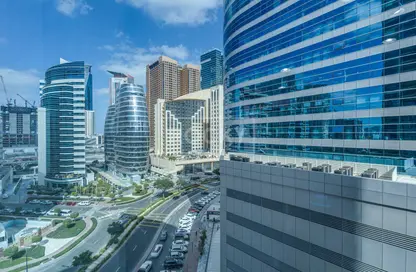 مكتب - استوديو للايجار في برج أيكون - برشا هايتس (تيكوم) - دبي