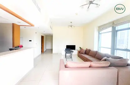 Apartment - 3 Bedrooms - 3 Bathrooms for rent in Claren Tower 1 - Claren Towers - Downtown Dubai - Dubai