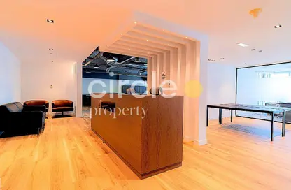 Office Space - Studio - 2 Bathrooms for rent in Jumeirah Business Centre 2 (JBC 2) - JLT Cluster V - Jumeirah Lake Towers - Dubai