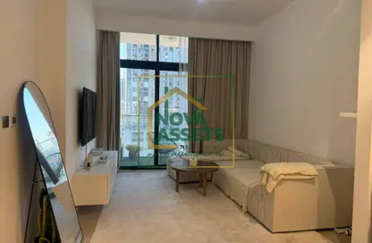 Apartment - 2 Bedrooms - 2 Bathrooms for rent in AZIZI Riviera - Meydan One - Meydan - Dubai