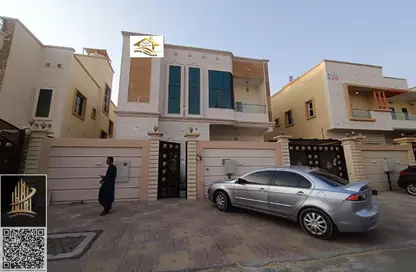فيلا - 5 غرف نوم - 8 حمامات للايجار في 1 الياسمين - الياسمين - عجمان