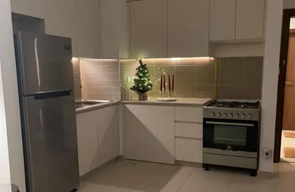 Apartment - 1 Bedroom - 1 Bathroom for rent in Zahra Breeze Apartments 3B - Zahra Breeze Apartments - Town Square - Dubai