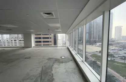 Office Space - Studio for rent in Al Thuraya Tower 1 - Dubai Media City - Dubai