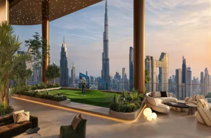 Apartment - 3 Bedrooms - 4 Bathrooms for sale in Sol Luxe - Sheikh Zayed Road - Dubai Apartment - 3 Bedrooms - 4 Bathrooms for sale in Sol Luxe - Sheikh Zayed Road - Dubai
