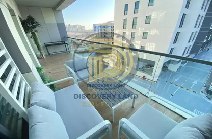 Apartment - 3 Bedrooms - 3 Bathrooms for sale in Al Raha Lofts - Al Raha Beach - Abu Dhabi