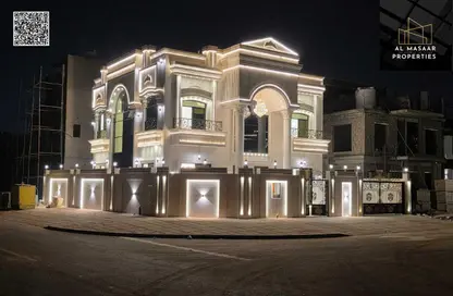 فيلا - 5 غرف نوم - 7 حمامات للبيع في الحليو 2 - الحليو - عجمان فيلا - 5 غرف نوم - 7 حمامات للبيع في الحليو 2 - الحليو - عجمان