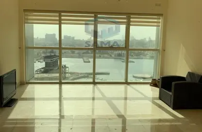 Apartment - 3 Bedrooms - 4 Bathrooms for sale in Marina Heights - Marina Square - Al Reem Island - Abu Dhabi