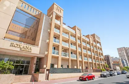 Apartment - 1 Bedroom - 2 Bathrooms for rent in Roxana Residence B - Roxana Residences - Jumeirah Village Circle - Dubai