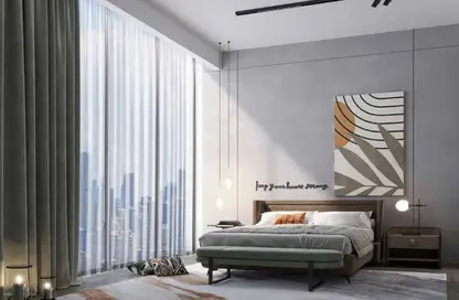 Apartment - 1 Bedroom - 2 Bathrooms for sale in Millennium Talia Residences - Al Furjan - Dubai