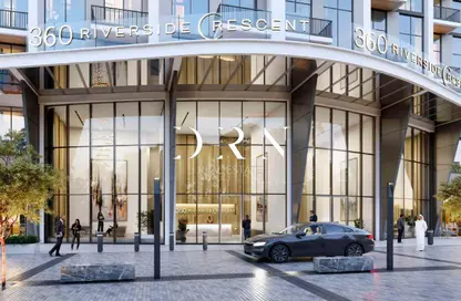 Apartment - 2 Bedrooms - 3 Bathrooms for sale in 360 Riverside Crescent - Sobha Hartland II - Bukadra - Dubai