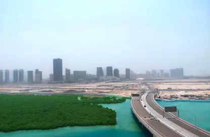 Apartment - 1 Bedroom - 2 Bathrooms for sale in Oceanscape - Shams Abu Dhabi - Al Reem Island - Abu Dhabi