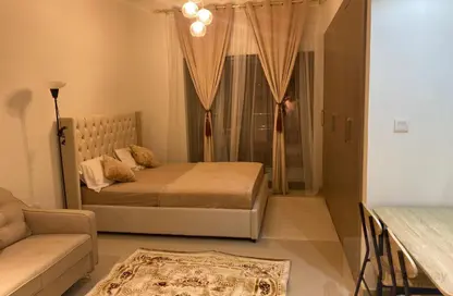 Apartment - Studio - 1 Bathroom for rent in AZIZI Berton - Al Furjan - Dubai