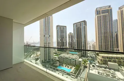 شقة - غرفة نوم - 1 حمام للايجار في بالاس رزيدنسز - ميناء خور دبي (ذا لاجونز) - دبي