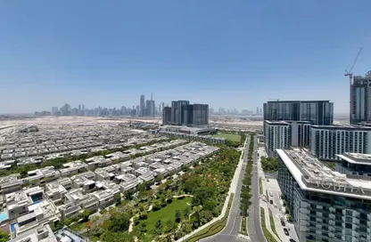 Apartment - 1 Bedroom - 1 Bathroom for sale in Sobha Hartland Waves - Sobha Hartland - Mohammed Bin Rashid City - Dubai