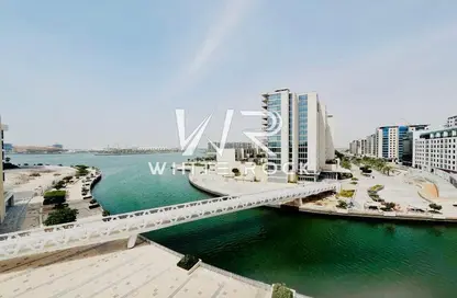 Apartment - 3 Bedrooms - 5 Bathrooms for rent in Al Raha Lofts - Al Raha Beach - Abu Dhabi