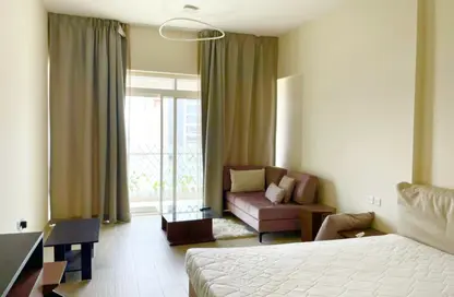 Apartment - Studio - 1 Bathroom for rent in Azizi Aliyah - Al Jaddaf - Dubai