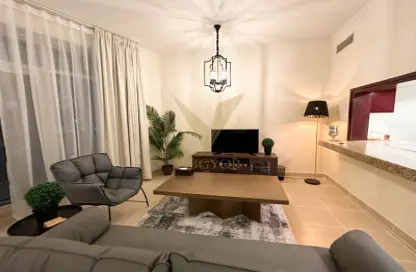 Apartment - 1 Bedroom - 2 Bathrooms for rent in Burj Views B - Burj Views - Downtown Dubai - Dubai