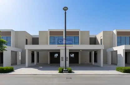 Villa - 3 Bedrooms - 4 Bathrooms for rent in Talia - The Valley - Dubai