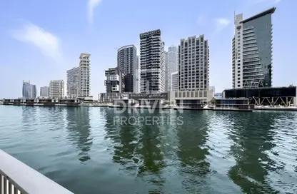 Apartment - 1 Bedroom - 2 Bathrooms for sale in J ONE Tower A - J ONE - Business Bay - Dubai