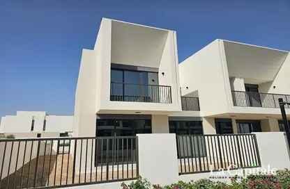 Townhouse - 4 Bedrooms - 3 Bathrooms for rent in Maha Townhouses - Town Square - Dubai
