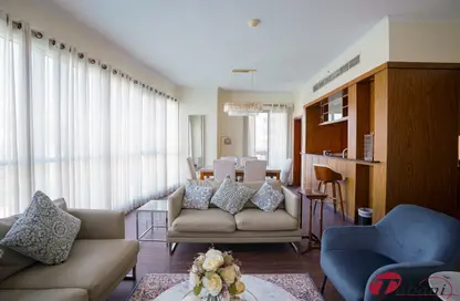 Apartment - 2 Bedrooms - 3 Bathrooms for rent in The Residences 3 - The Residences - Downtown Dubai - Dubai