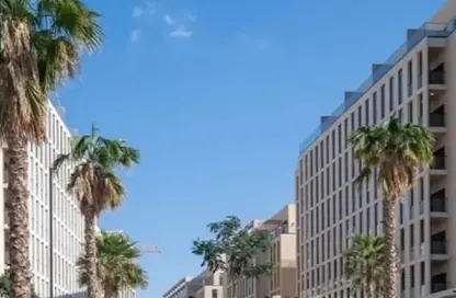 Apartment - 3 Bedrooms - 4 Bathrooms for sale in Raseel - Al Mamsha - Muwaileh - Sharjah