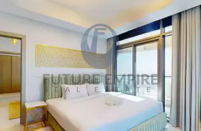Apartment - 2 Bedrooms - 3 Bathrooms for rent in Aykon City Tower C - Aykon City - Business Bay - Dubai