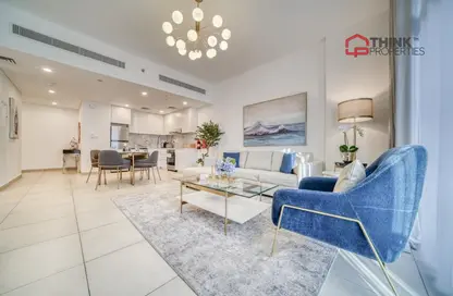 Apartment - 1 Bedroom - 2 Bathrooms for rent in Lamtara 2 - Madinat Jumeirah Living - Umm Suqeim - Dubai