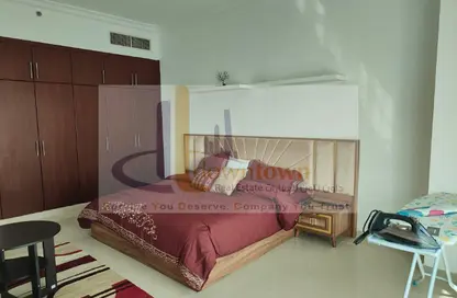 شقة - غرفة نوم - 2 حمامات للبيع في برج كونكر - شارع الشيخ مكتوم بن راشد - عجمان شقة - غرفة نوم - 2 حمامات للبيع في برج كونكر - شارع الشيخ مكتوم بن راشد - عجمان