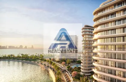 Apartment - 2 Bedrooms - 3 Bathrooms for sale in Sea La Vie - Yas Bay - Yas Island - Abu Dhabi