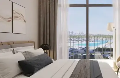 Apartment - 1 Bedroom - 1 Bathroom for sale in 360 Riverside Crescent - Sobha Hartland II - Bukadra - Dubai