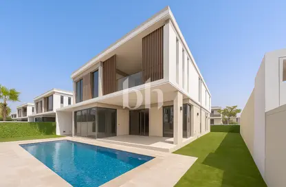 Villa - 5 Bedrooms - 6 Bathrooms for sale in Harmony 3 - Harmony - Tilal Al Ghaf - Dubai