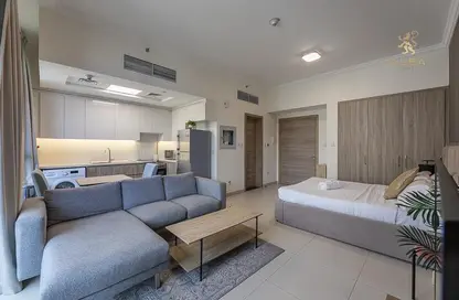 Apartment - 1 Bathroom for rent in Al Multaqa Avenue - Mirdif Hills - Mirdif - Dubai