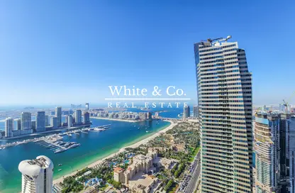 Penthouse - 4 Bedrooms - 5 Bathrooms for sale in Elite Residence - Dubai Marina - Dubai