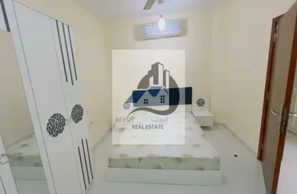 شقة - غرفة نوم - 2 حمامات للايجار في مساكن كورنيش عجمان - طريق كورنيش عجمان - عجمان
