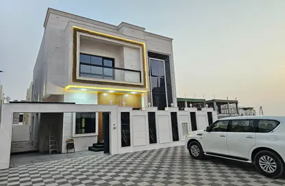 Villa - 5 Bedrooms - 7 Bathrooms for sale in Al Aamra Gardens - Al Amerah - Ajman