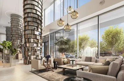 شقة - غرفة نوم - 2 حمامات للبيع في شوبا أوربيس - موتور سيتي - دبي شقة - غرفة نوم - 2 حمامات للبيع في شوبا أوربيس - موتور سيتي - دبي