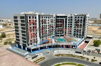 Apartment - 1 Bedroom - 1 Bathroom for sale in Joya Blanca Residences - Arjan - Dubai