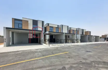 Townhouse - 3 Bedrooms - 4 Bathrooms for rent in Mudon Al Ranim 1 - Mudon - Dubai