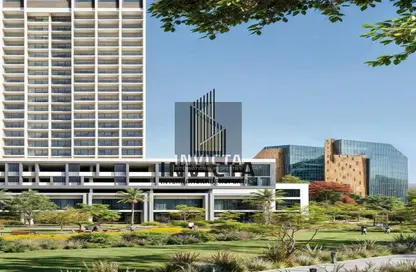 Apartment - 1 Bedroom - 2 Bathrooms for sale in 11 Hills Park - Dubai Science Park - Dubai